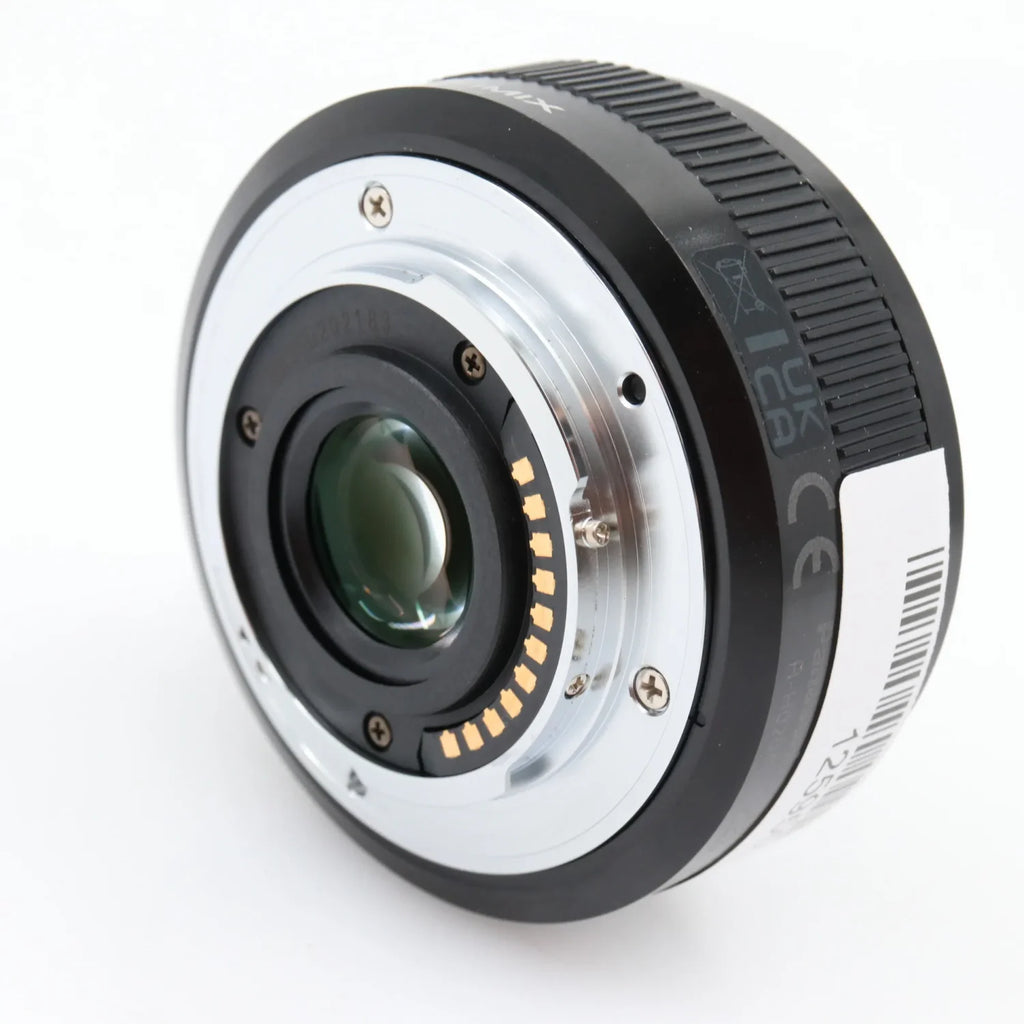 Panasonic Lumix G 20mm f/1.7 II ASPH. occasion