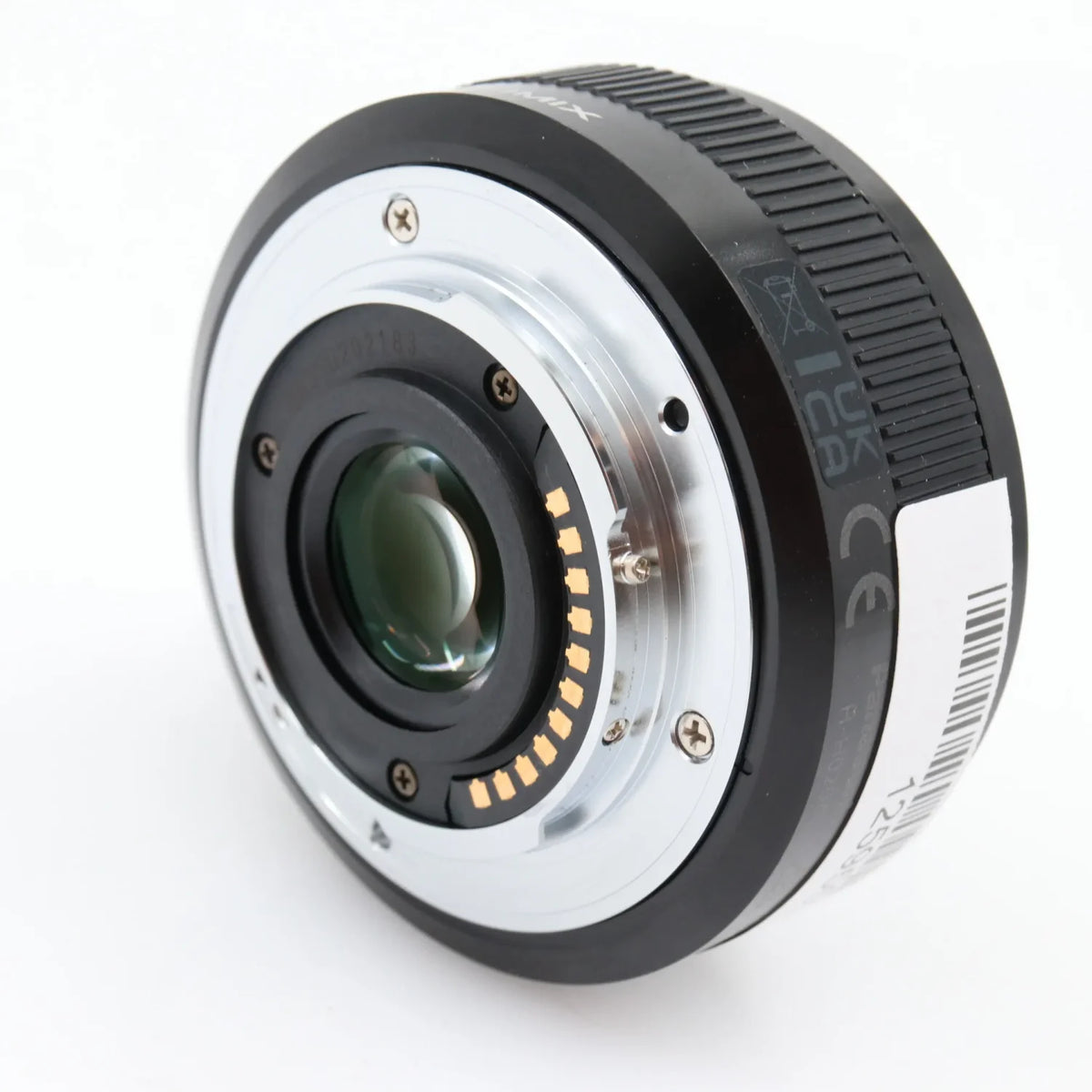 Panasonic Lumix G 20mm f/1.7 II ASPH. occasion