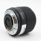 Panasonic Lumix G 25mm f/1.7 ASPH. used