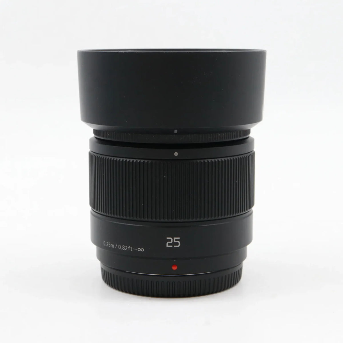 Panasonic Lumix G 25mm f/1.7 ASPH. used