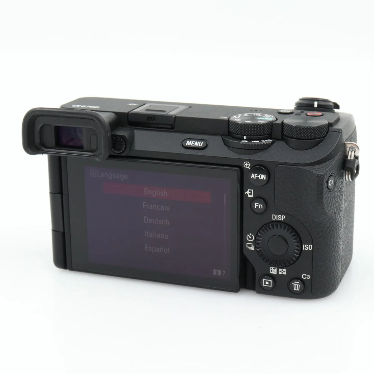 Sony A6700 boîtier occasion