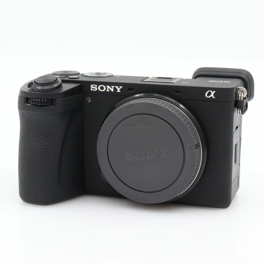 Sony A6700 boîtier occasion