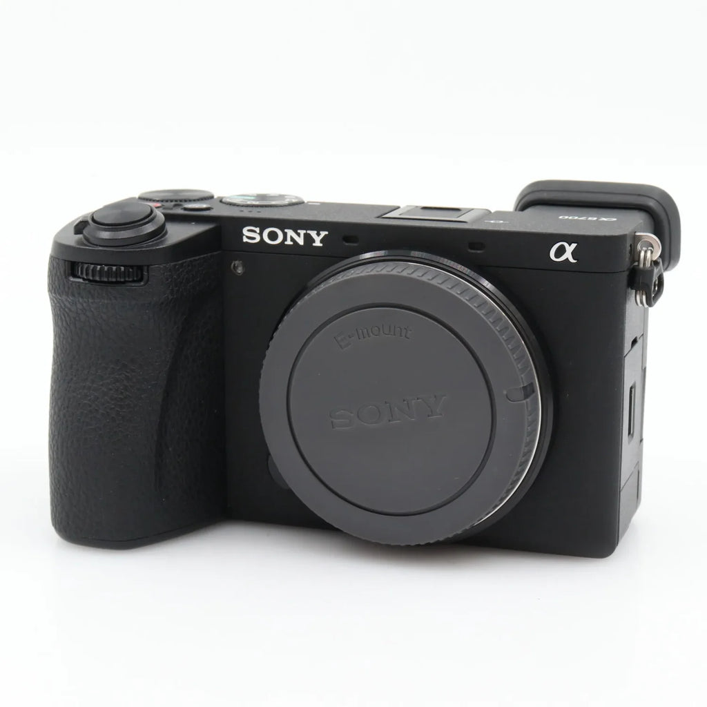 Sony A6700 boîtier occasion