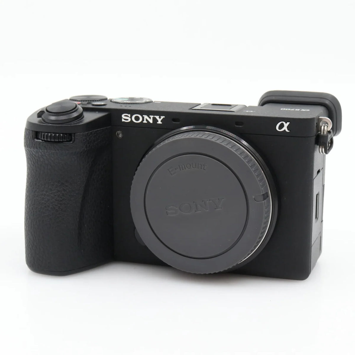 Sony A6700 boîtier occasion
