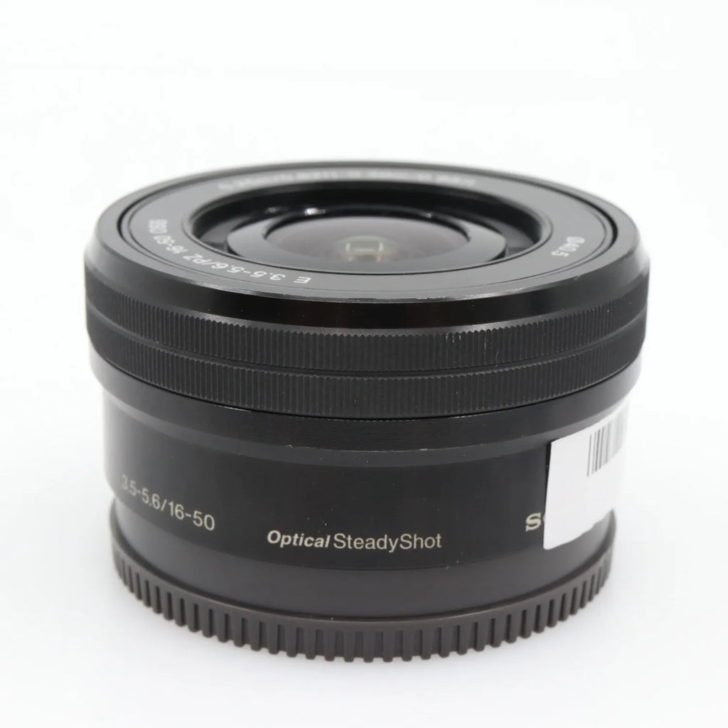 Sony E 16-50mm f/3.5-5.6 PZ OSS occasion