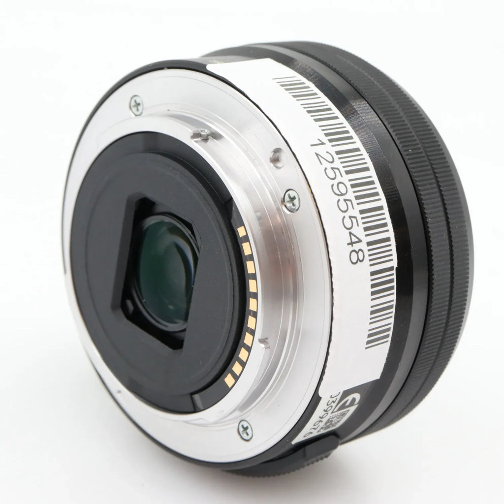 Sony E 16-50mm f/3.5-5.6 PZ OSS occasion