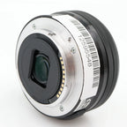 Sony E 16-50mm f/3.5-5.6 PZ OSS occasion