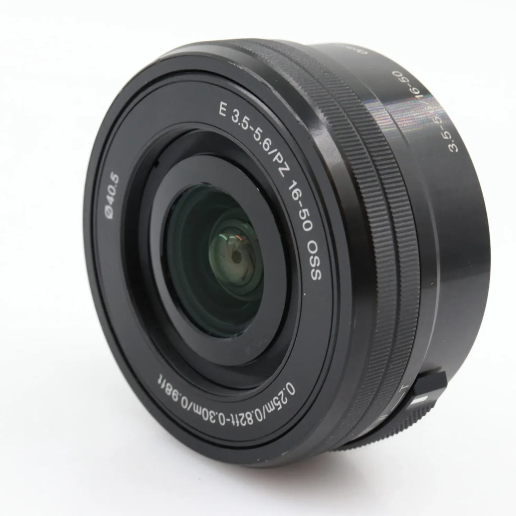 Sony E 16-50mm f/3.5-5.6 PZ OSS occasion
