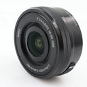 Sony E 16-50mm f/3.5-5.6 PZ OSS occasion