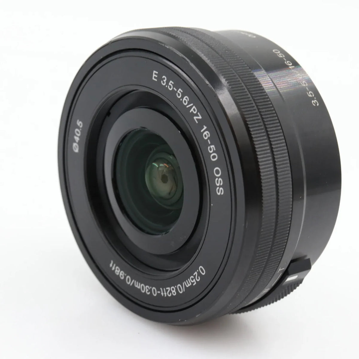 Sony E 16-50mm f/3.5-5.6 PZ OSS occasion