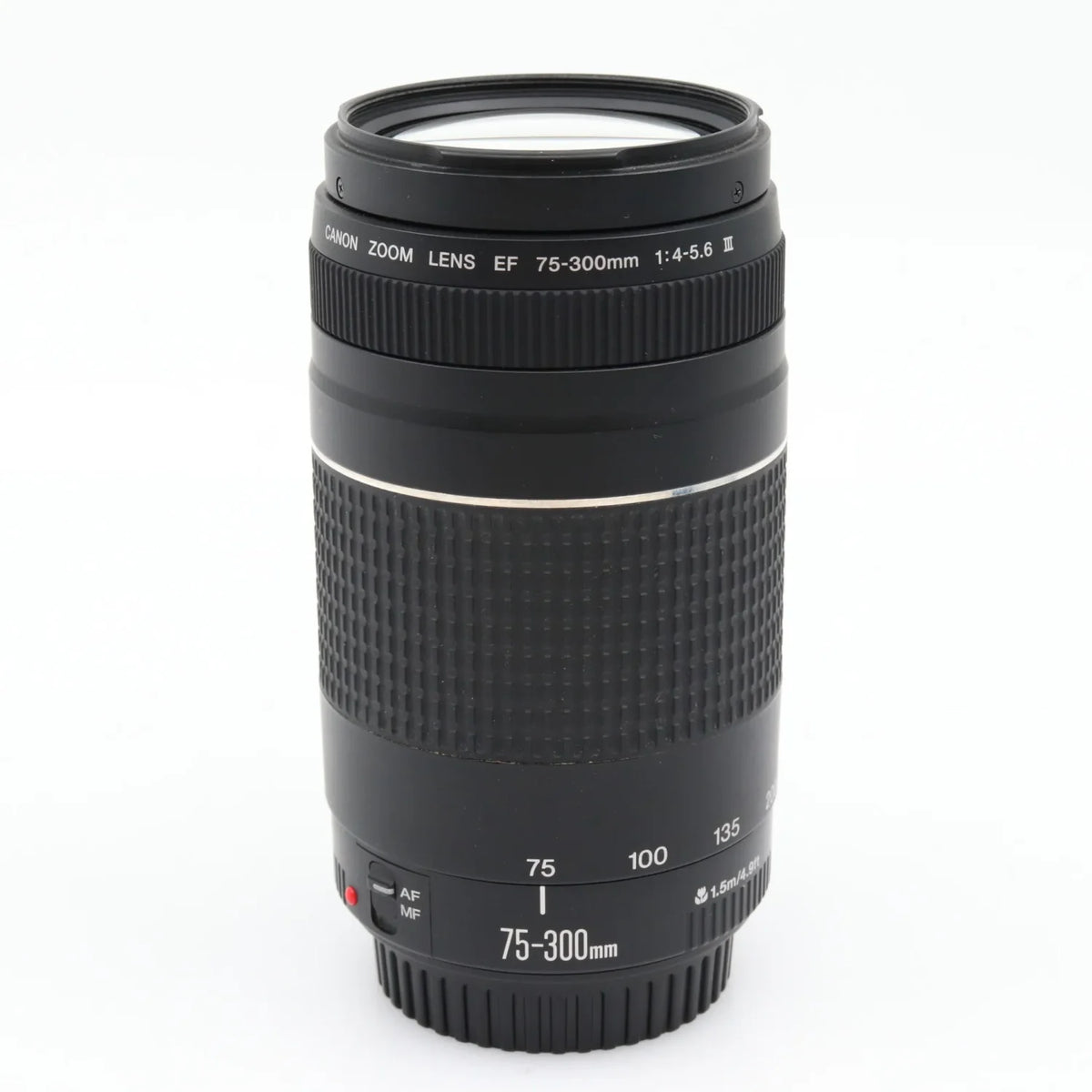 Canon EF 75-300mm f/4-5.6 III used