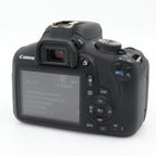 Canon EOS 2000D body used