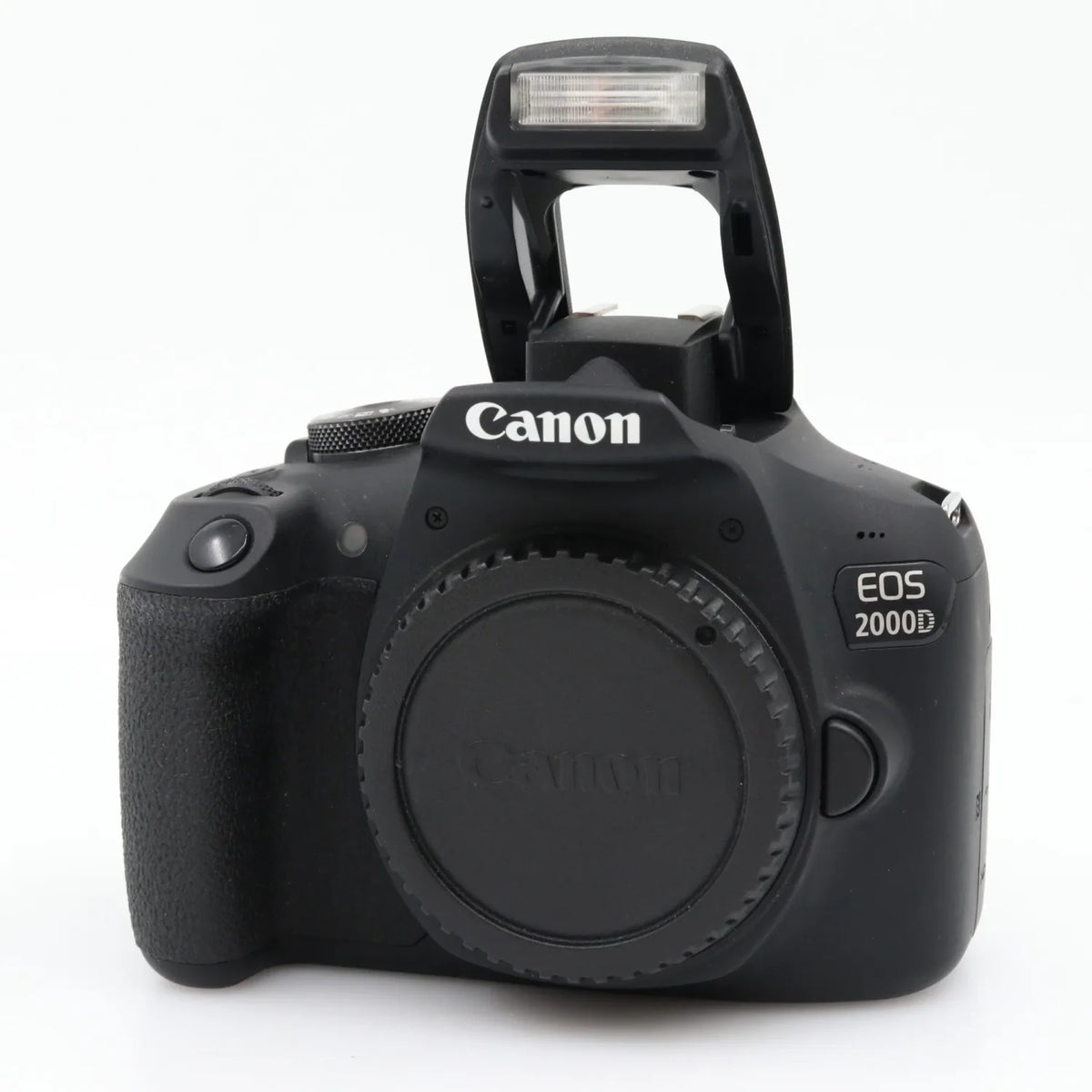 Canon EOS 2000D body used