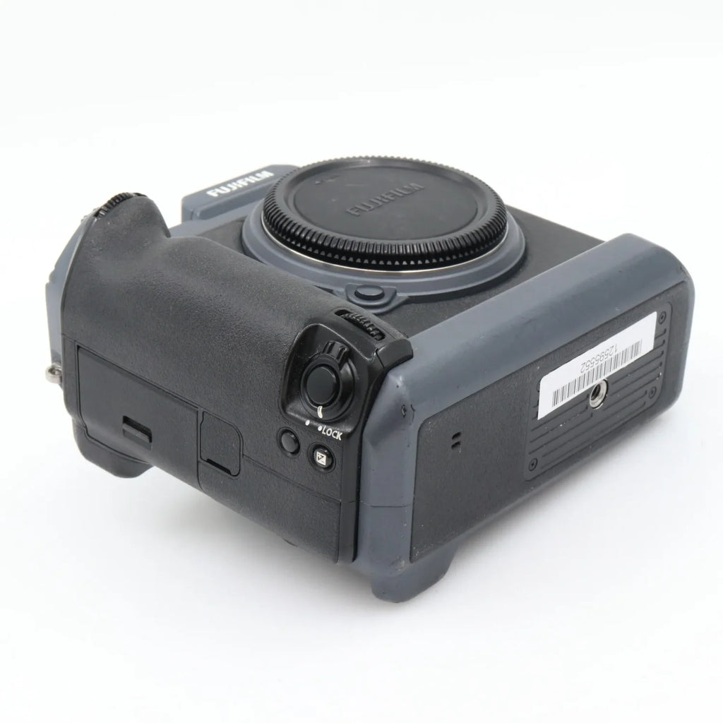 Fujifilm GFX 100 body used