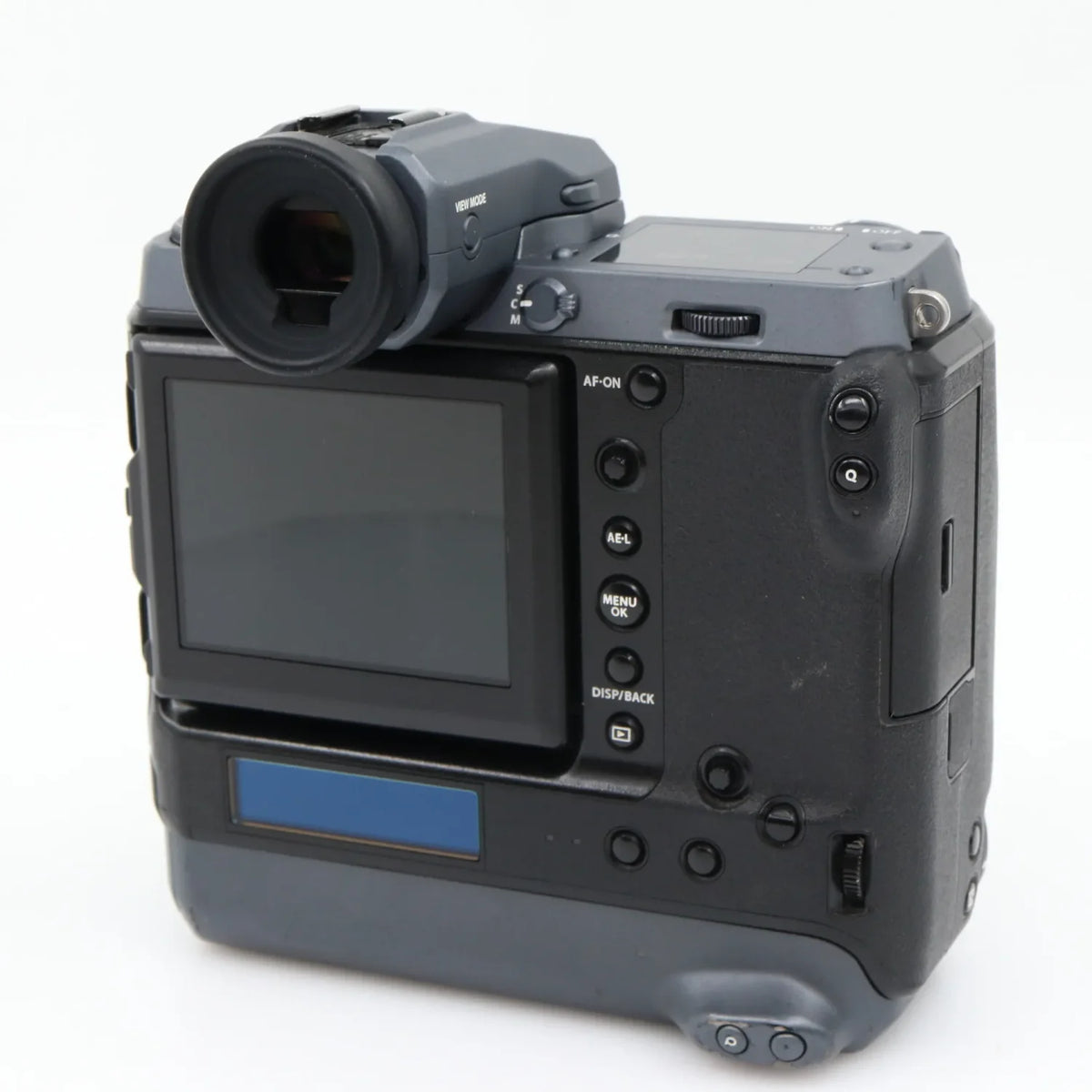 Fujifilm GFX 100 body used