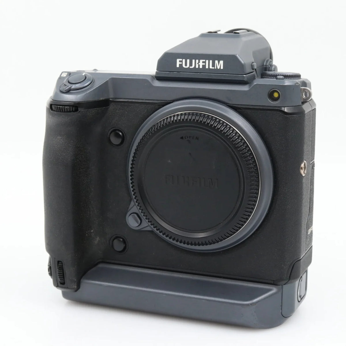 Fujifilm GFX 100 body used