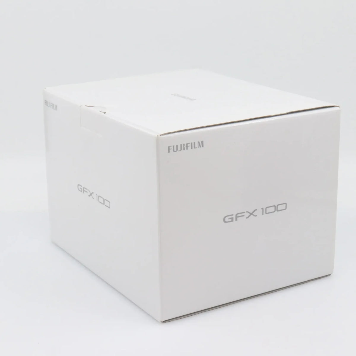 Fujifilm GFX 100 body used