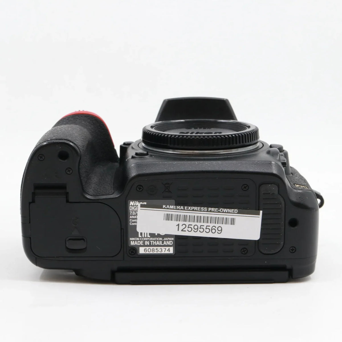 Nikon D750 Gehäuse gebraucht