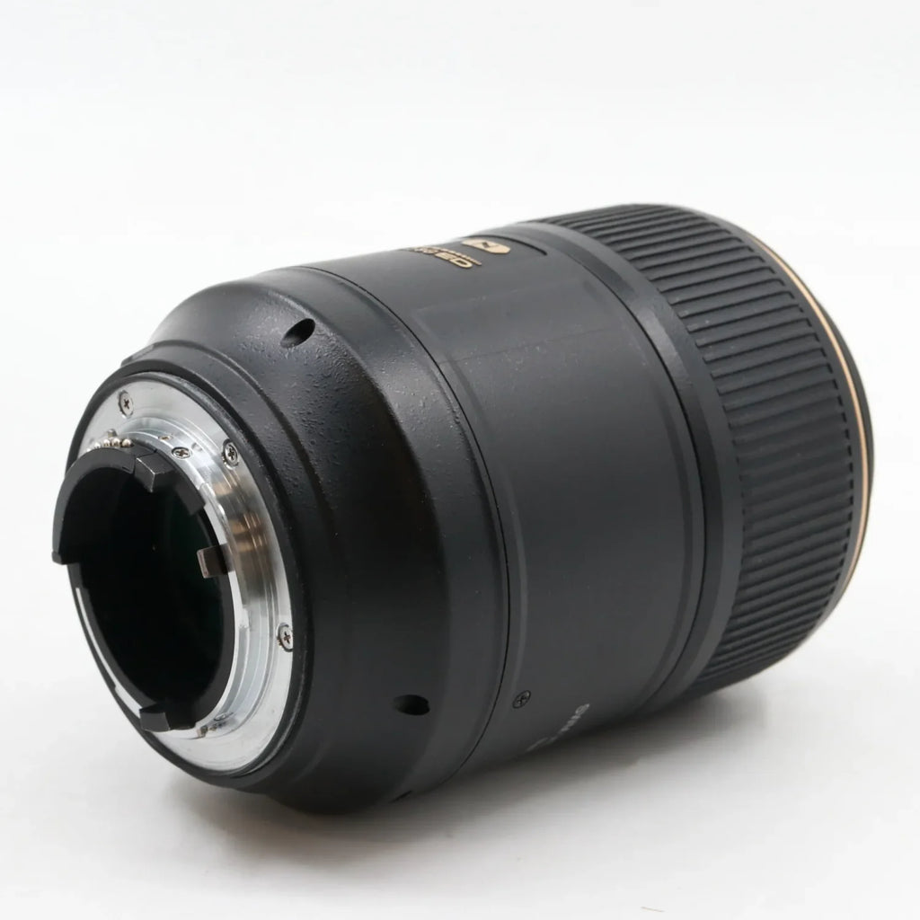 Nikon AF-S 105mm f/2.8G ED VR Micro occasion