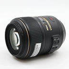 Nikon AF-S 105mm f/2.8G ED VR Micro occasion