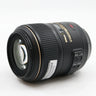 Nikon AF-S 105mm f/2.8G ED VR Micro occasion