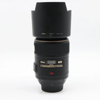 Nikon AF-S 105mm f/2.8G ED VR Micro occasion