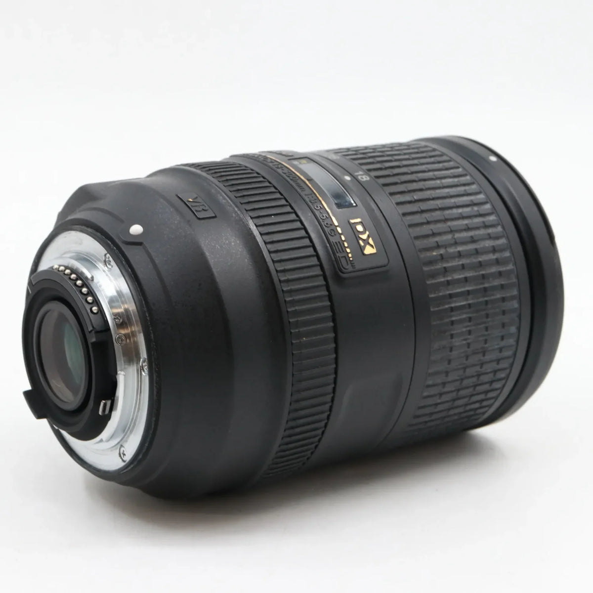 Nikon AF-S 18-300mm F/3.5-5.6G ED VR DX occasion