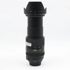 Nikon AF-S 18-300mm F/3.5-5.6G ED VR DX occasion