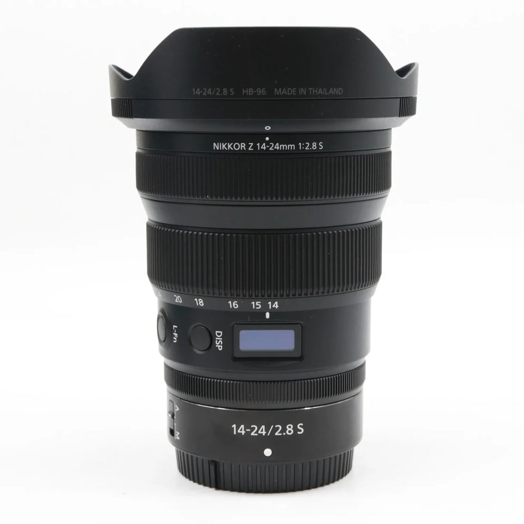 Nikon Z 14-24mm f/2.8 S Gebraucht