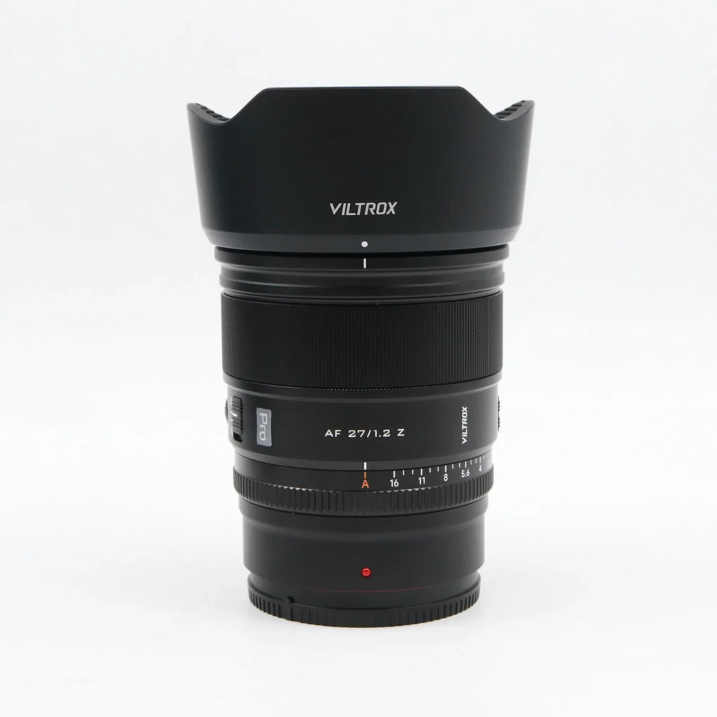 Viltrox 27mm f/1.2 AF PRO Nikon Z DX occasion
