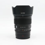 Viltrox 27mm f/1.2 AF PRO Nikon Z DX occasion