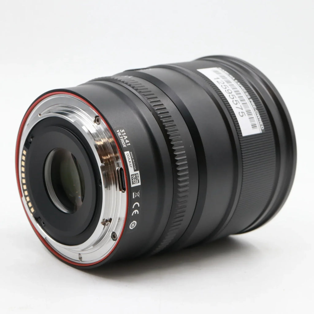 Viltrox 27mm f/1.2 AF PRO Nikon Z DX occasion