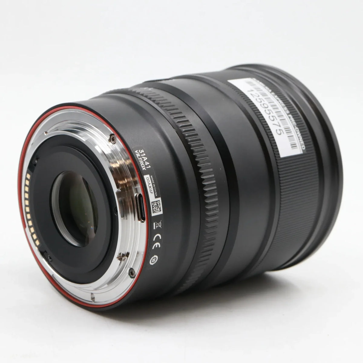Viltrox 27mm f/1.2 AF PRO Nikon Z DX occasion