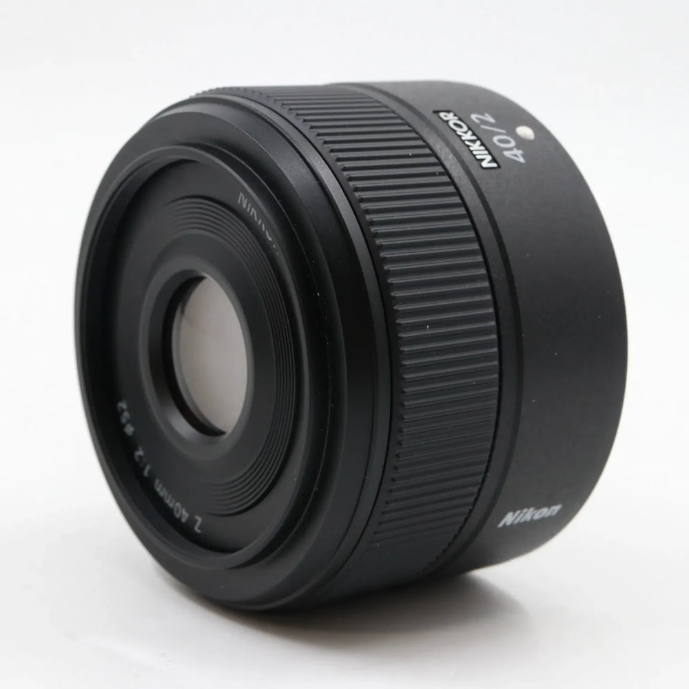 Nikon Z 40mm F/2 occasion