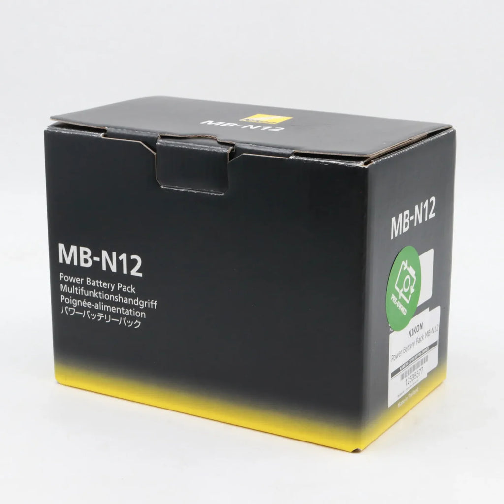 Nikon Power Battery Pack MB-N12 occasion