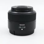 Nikon Z 28mm f/2.8 used