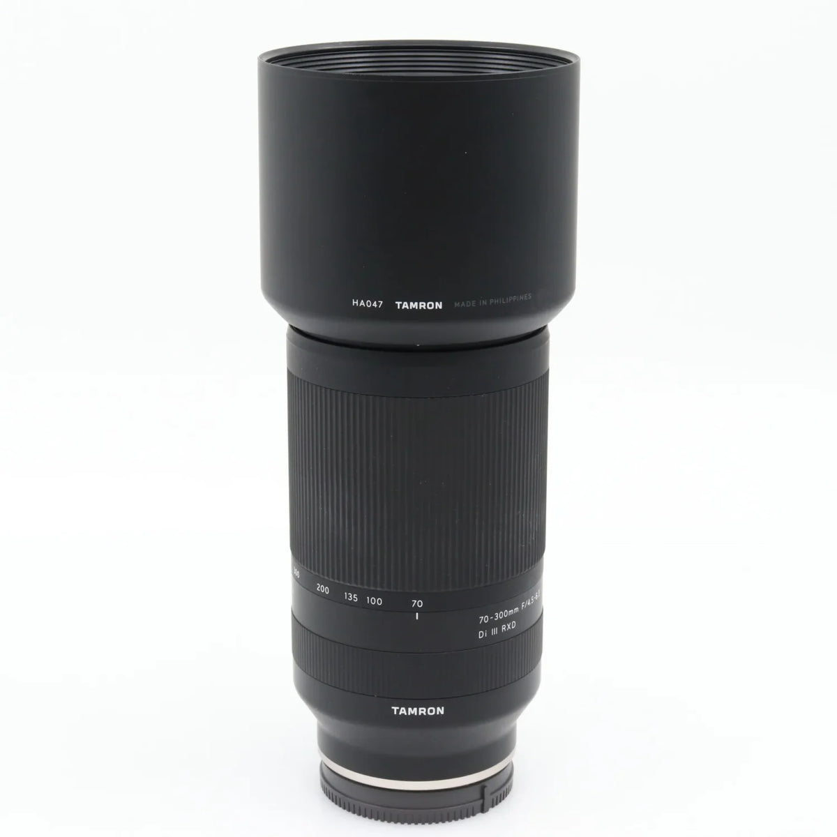 Tamron 70-300mm f/4.5-6.3 Di III RXD Sony FE occasion