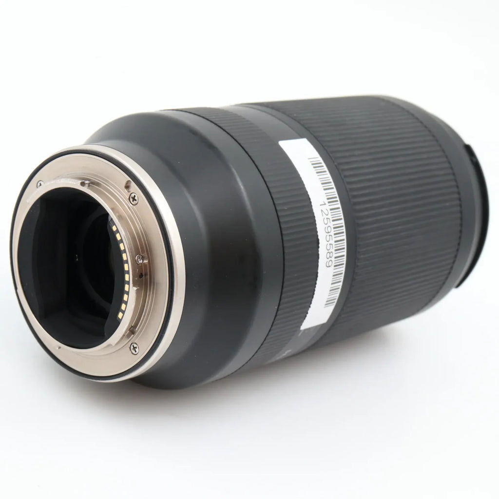 Tamron 70-300mm f/4.5-6.3 Di III RXD Sony FE occasion