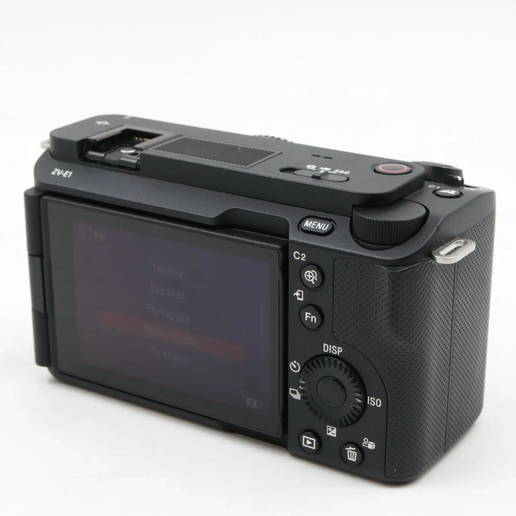 Sony ZV-E1 boîtier occasion
