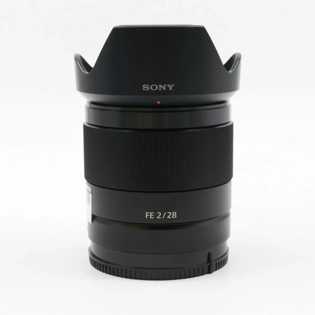 Sony FE 28mm f/2 occasion