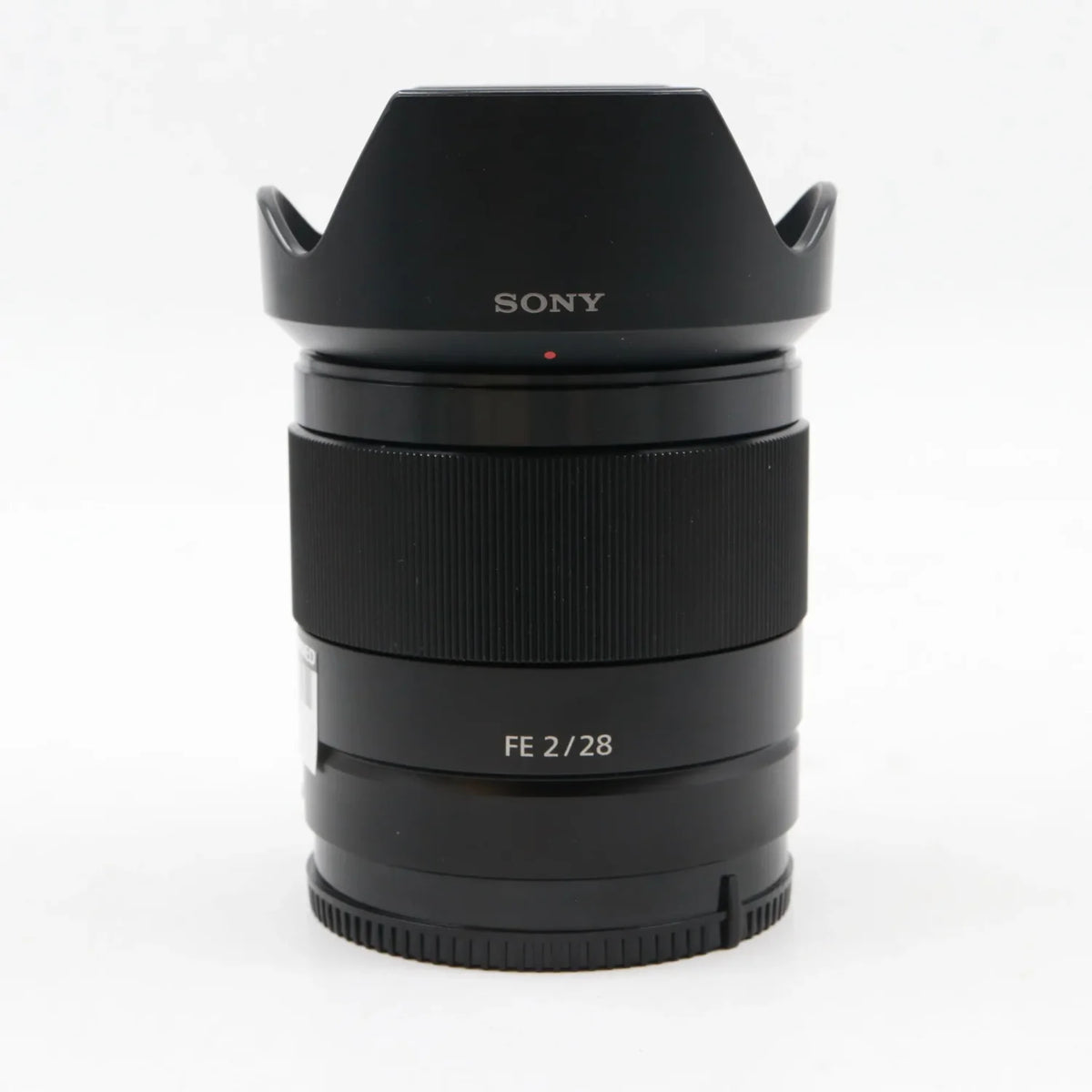 Sony FE 28mm f/2 occasion
