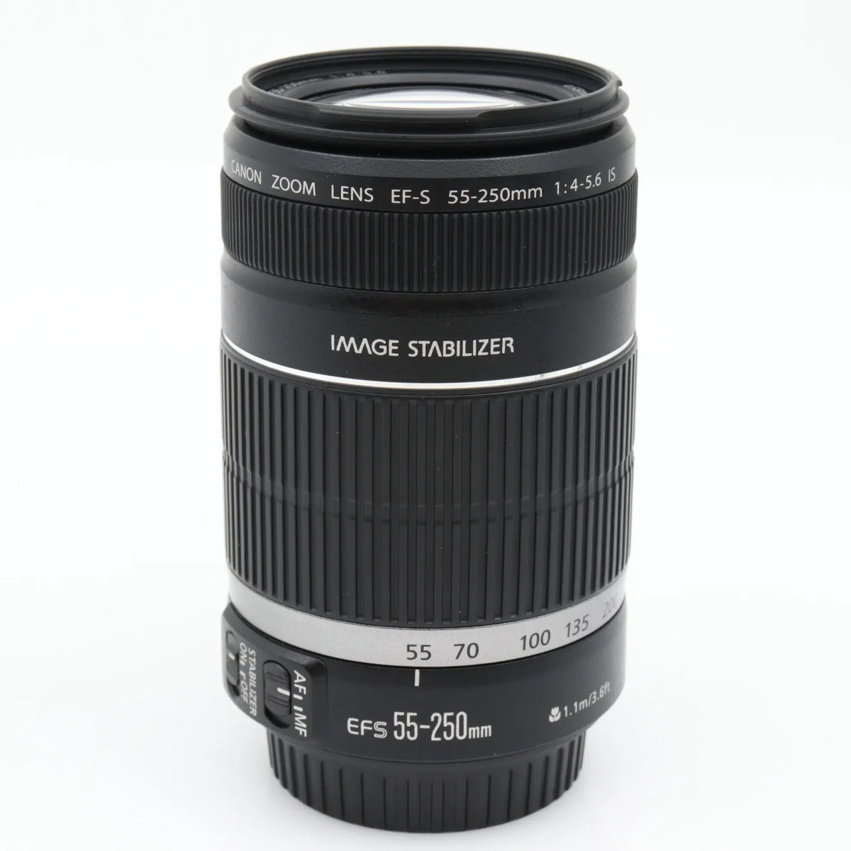 Canon EF-S 55-250mm f/4-5.6 IS Gebraucht