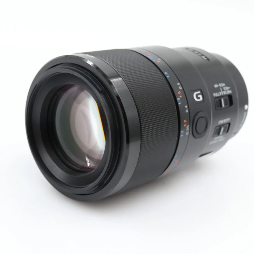 Sony FE 90mm f/2.8 Makro G OSS Gebraucht