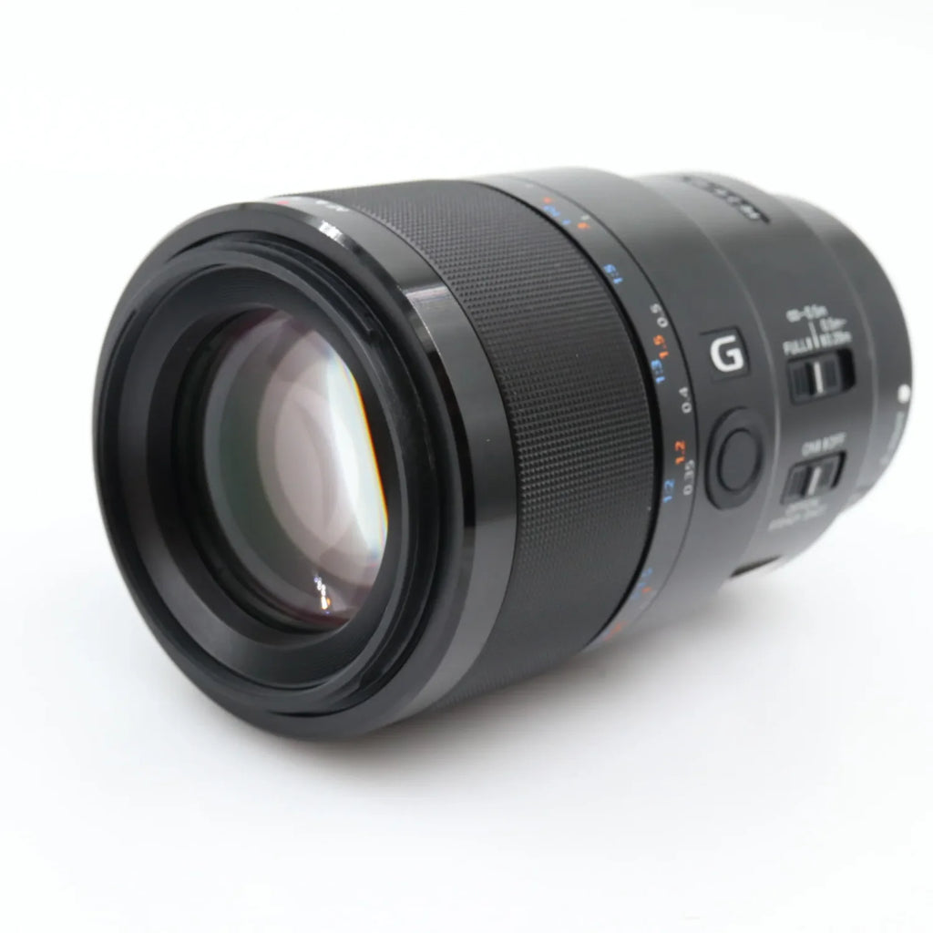 Sony FE 90mm f/2.8 Makro G OSS Gebraucht