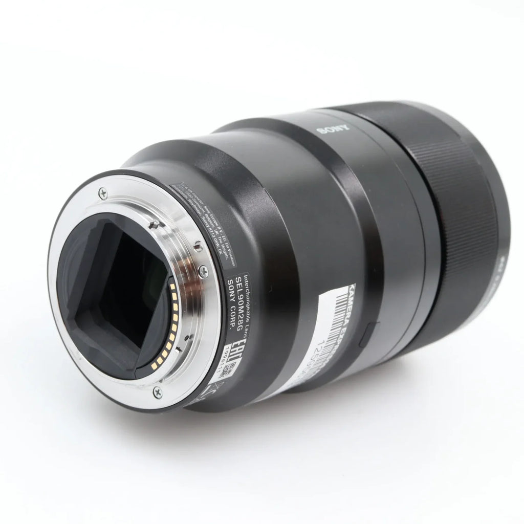 Sony FE 90mm f/2.8 Makro G OSS Gebraucht
