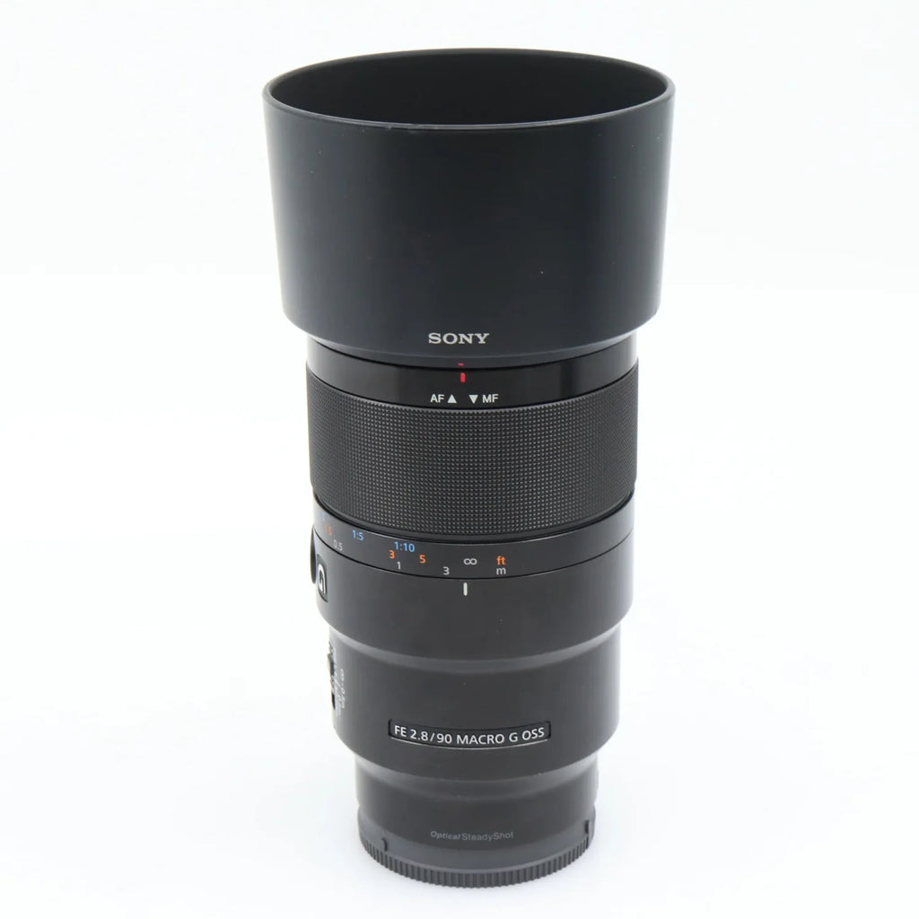Sony FE 90mm f/2.8 Makro G OSS Gebraucht