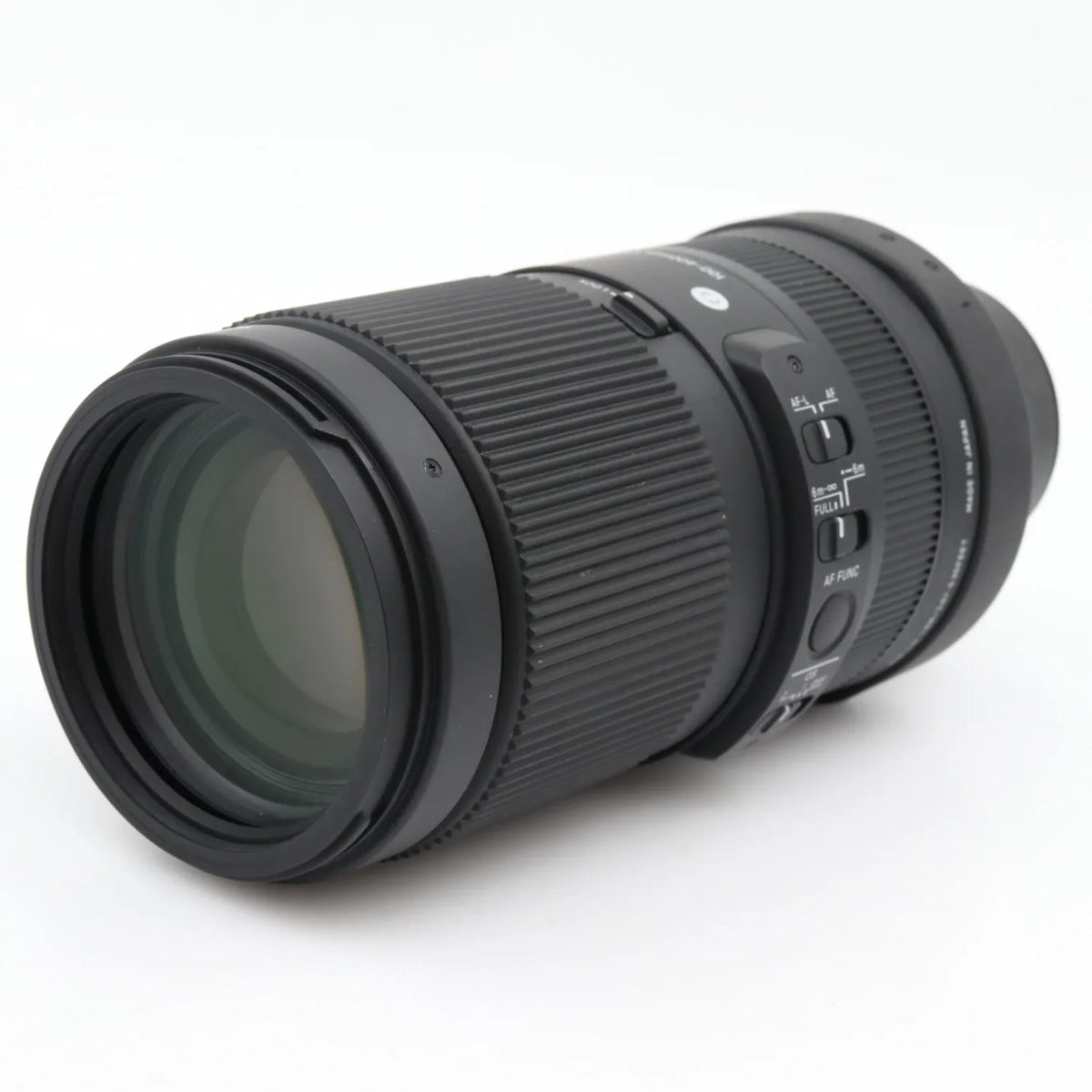 Sigma 100-400mm f/5-6.3 DG DN OS Contemporary Fujifilm X occasion