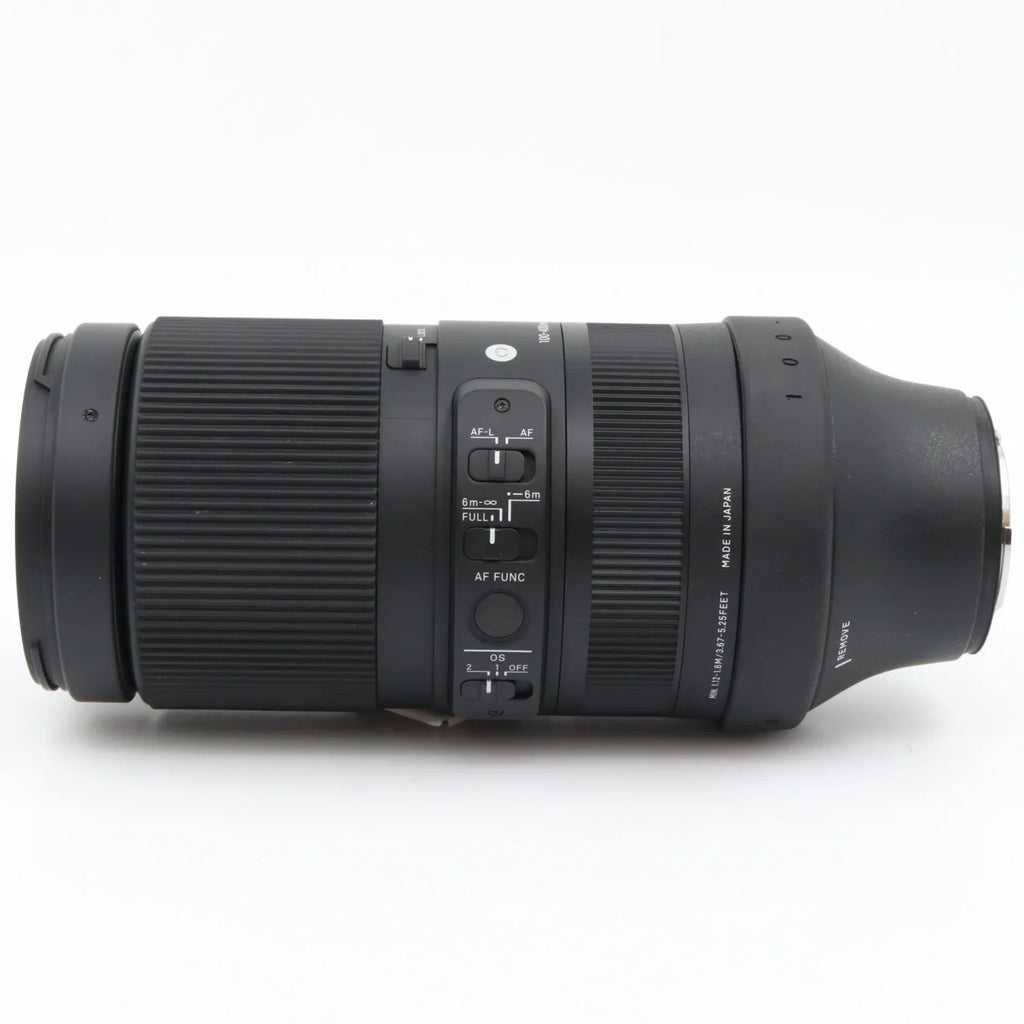 Sigma 100-400mm f/5-6.3 DG DN OS Contemporary Fujifilm X occasion