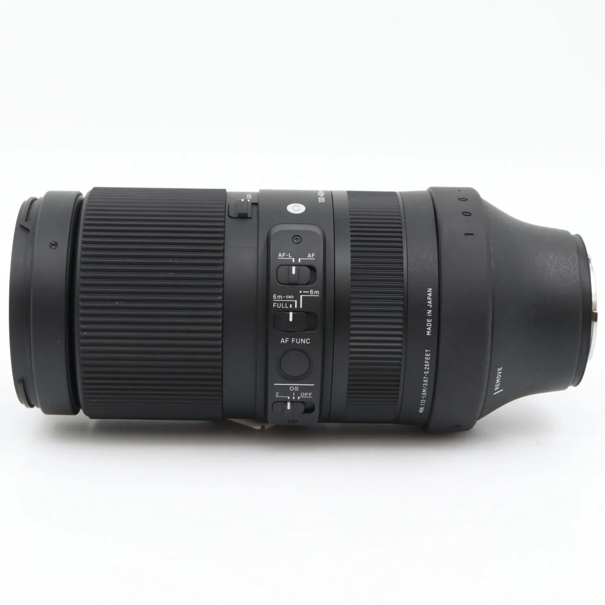 Sigma 100-400mm f/5-6.3 DG DN OS Contemporary Fujifilm X occasion