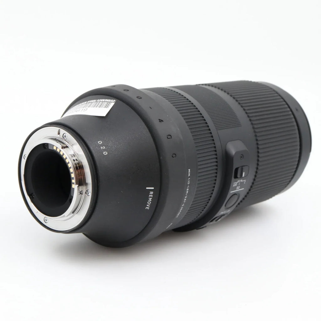 Sigma 100-400mm f/5-6.3 DG DN OS Contemporary Fujifilm X occasion